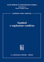 Standard e regolazione condivisa