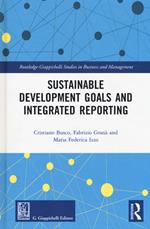 Sustainable development goals and integrated reporting