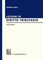 Lezioni di diritto tributario