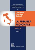 Osservatorio finanziario regionale. Vol. 36