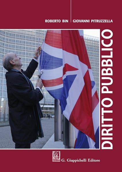 Diritto pubblico - Roberto Bin,Giovanni Pitruzzella - copertina