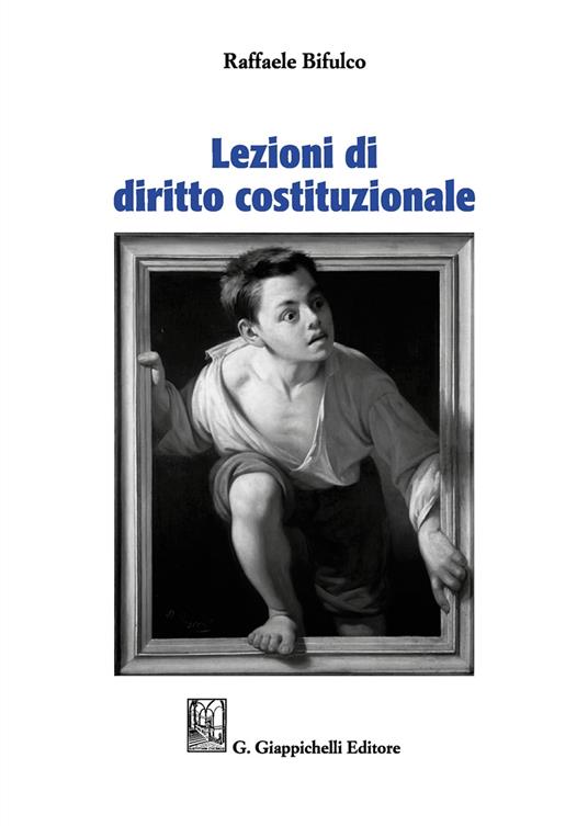 Lezioni di diritto cosituzionale - Raffaele Bifulco - copertina