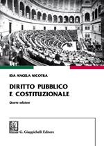 Diritto pubblico e costituzionale