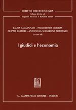 I giudici e l'economia