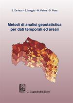 Metodi di analisi geostatistica per dati temporali ed areali