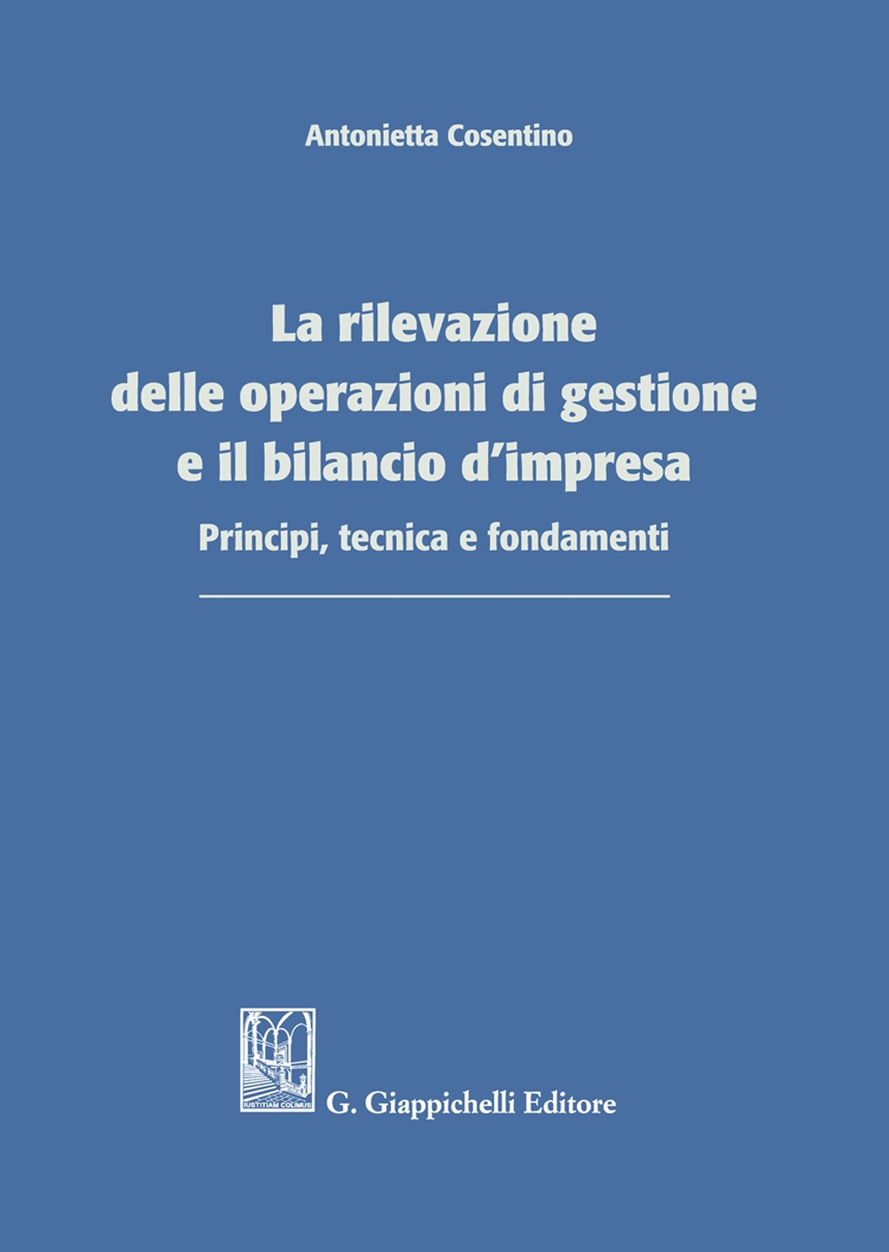 Libreria Internazionale Romagnosi snc