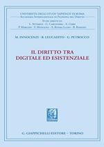 Il diritto tra digitale ed esistenziale