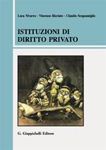 Istituzioni di diritto privato