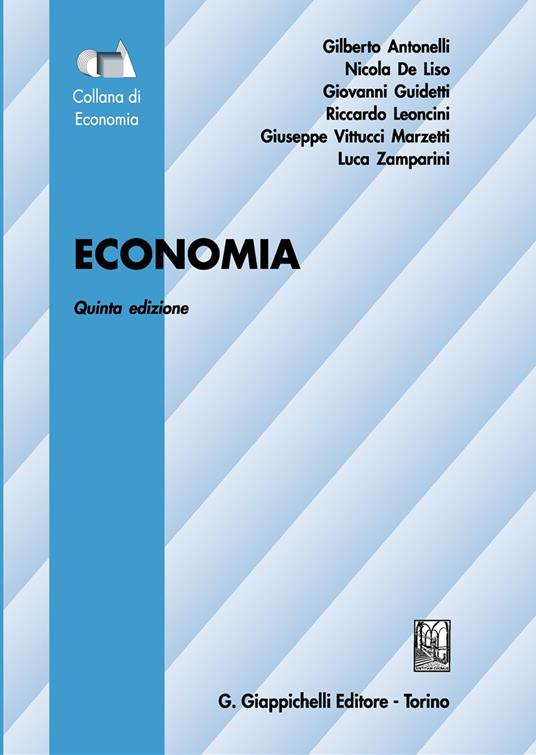 Economia - copertina