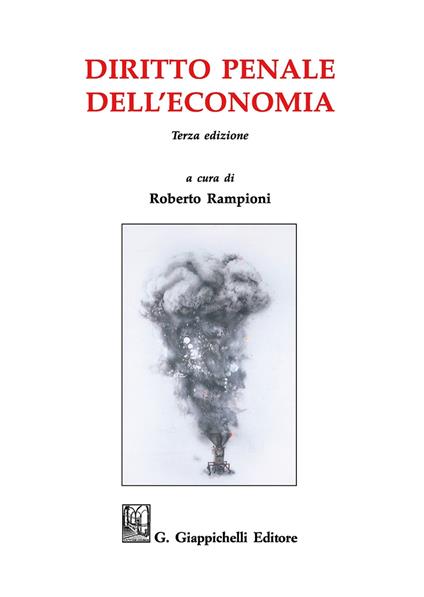 Diritto penale dell'economia - copertina