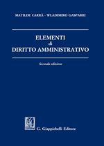 Elementi di diritto amministrativo