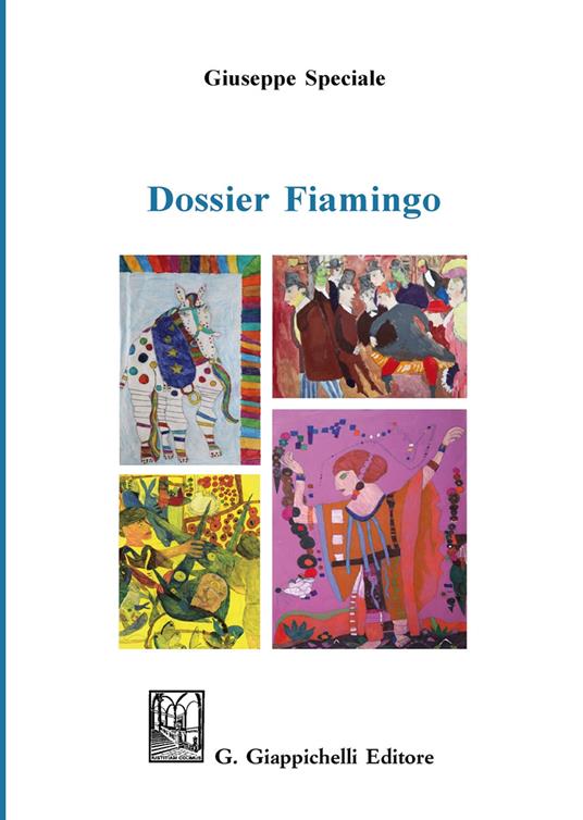 Dossier Fiamingo - Giuseppe Speciale - copertina