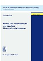 Tutela del consumatore e procedure di sovraindebitamento