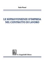 Le sopravvenienze d'impresa nel contratto di lavoro