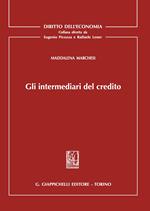 Gli intermediari del credito