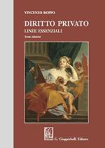 Diritto privato. Linee essenziali