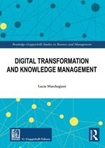 Digital transformation and knowledge management