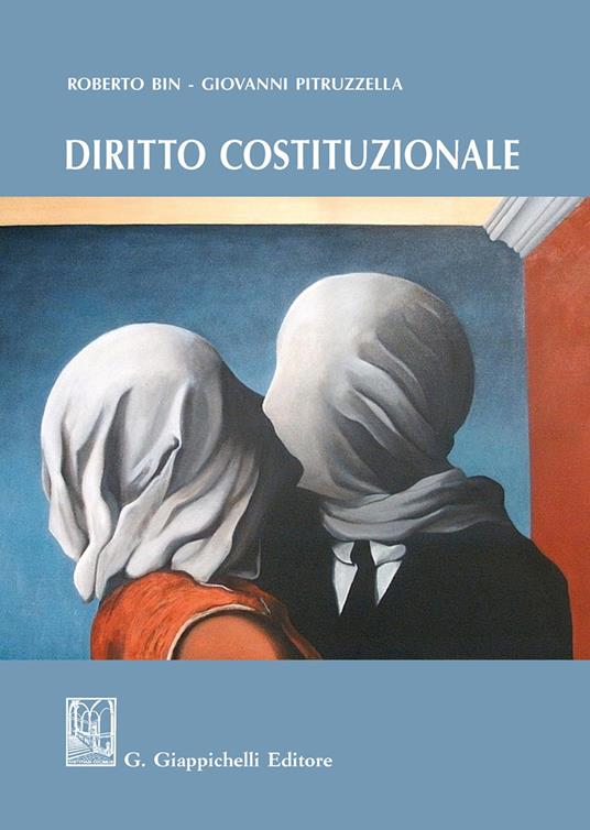 Diritto costituzionale - Roberto Bin,Giovanni Pitruzzella - copertina