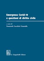 Emergenza Covid-19 e questioni di diritto civile