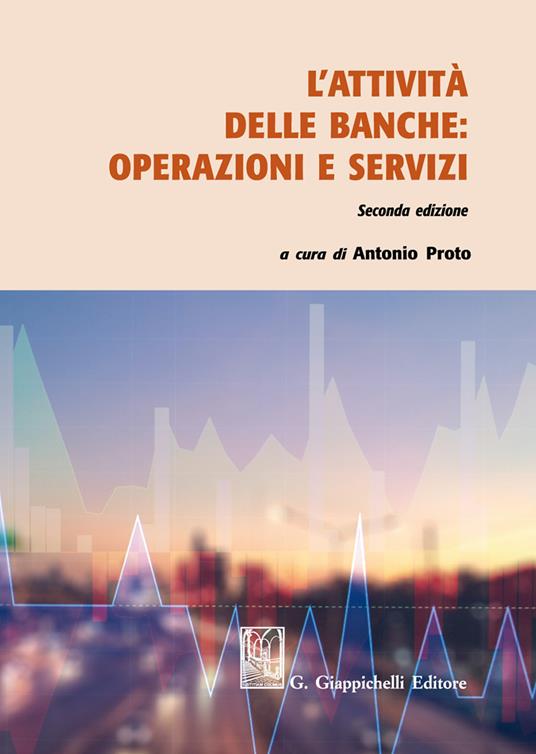 L'attività delle banche: operazioni e servizi - copertina