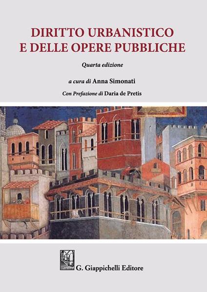 Diritto urbanistico e delle opere pubbliche - copertina