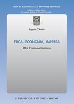 Etica, economia, impresa
