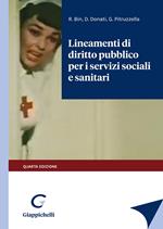 Lineamenti di diritto pubblico per i servizi sociali e sanitari