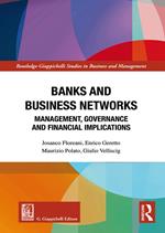 Banks and business networks. Management, governance and financial implications