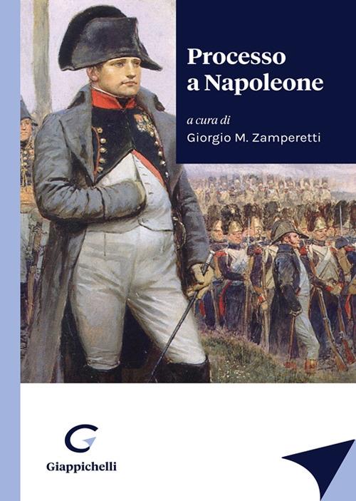 Processo a Napoleone - copertina