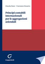 Principi contabili internazionali per le aggregazioni aziendali