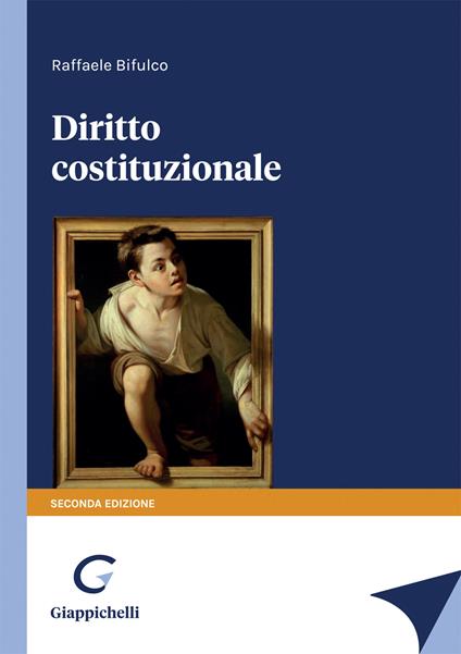 Diritto costituzionale - Raffaele Bifulco - copertina