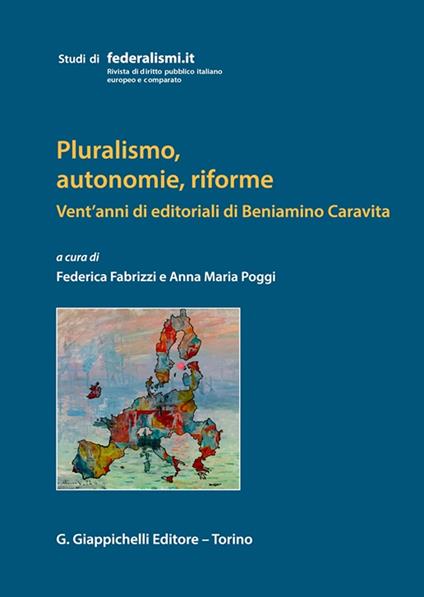 Pluralismo, autonomie, riforme - copertina