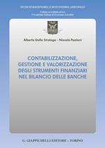 Contabilizzazione, gestione e valorizzazione degli strumenti finanziari nel bilancio delle banche