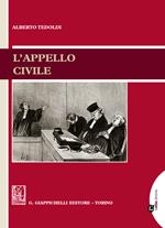 L' appello civile. Con aggiornamento online
