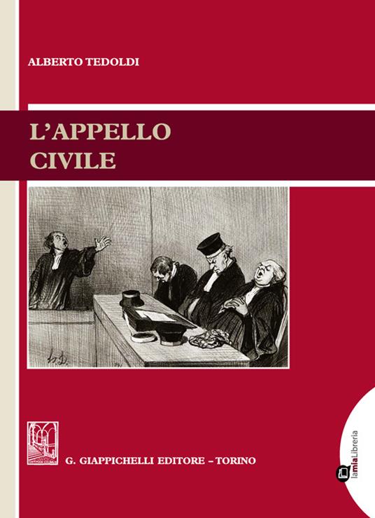 L' appello civile. Con aggiornamento online - Alberto M. Tedoldi - ebook