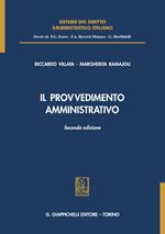 Il provvedimento amministrativo
