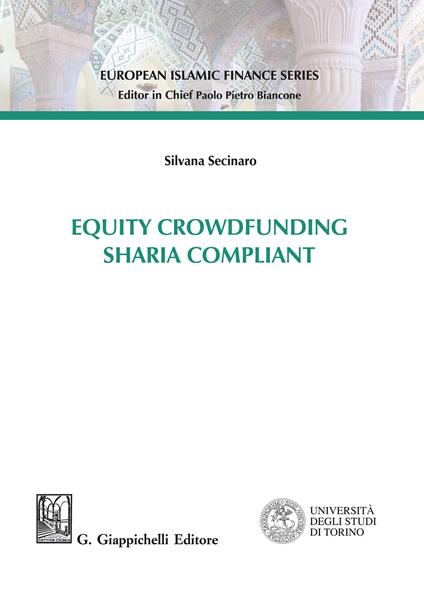 Equity crowdfunding Sharia compliant - Silvana Secinaro - ebook