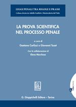 La prova scientifica nel processo penale