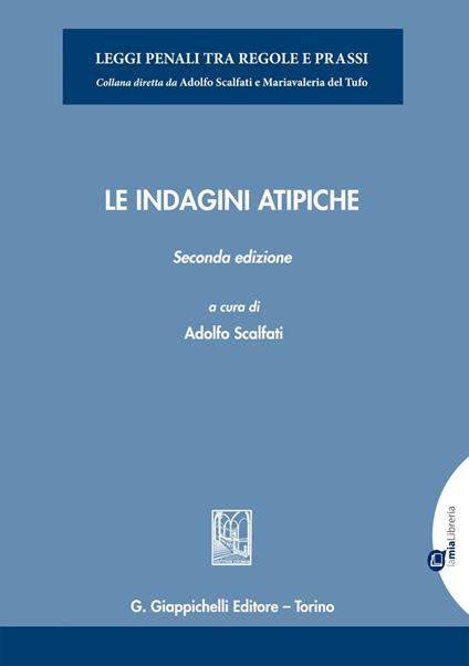 Le indagini atipiche - Adolfo Scalfati - ebook