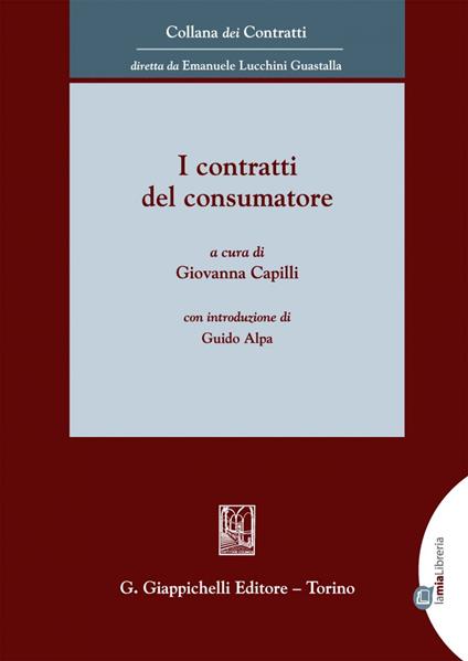 I contratti del consumatore - Giovanna Capilli - ebook