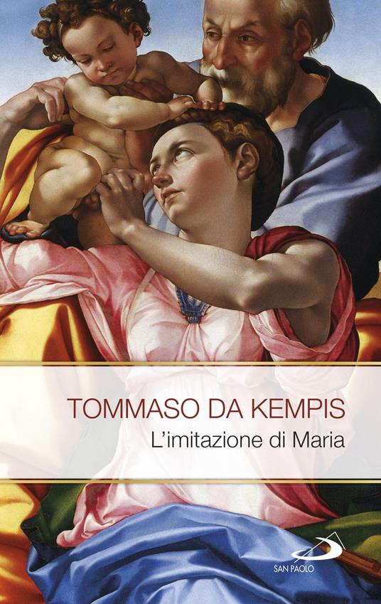L' imitazione di Maria - Tommaso da Kempis - ebook