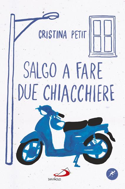 Salgo a fare due chiacchiere - Cristina Petit - ebook