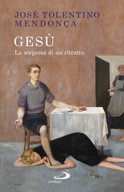 Gesù. La sorpresa di un ritratto - José Tolentino Mendonça - ebook