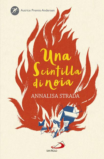 Una scintilla di noia - Annalisa Strada - ebook