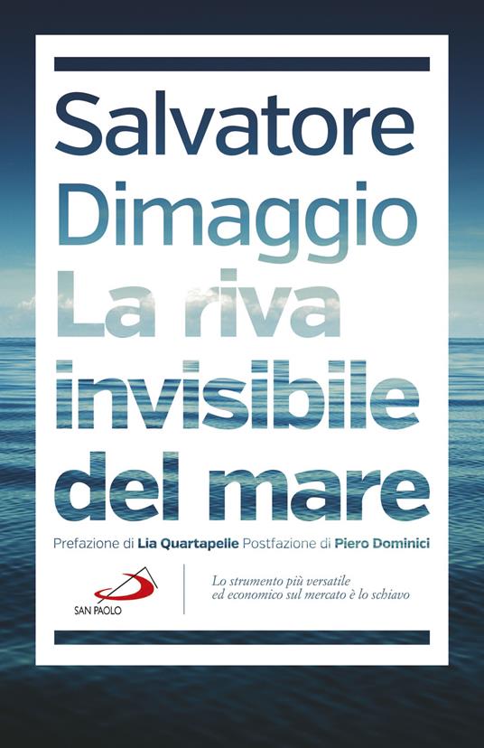La riva invisibile del mare - Salvatore Dimaggio - ebook