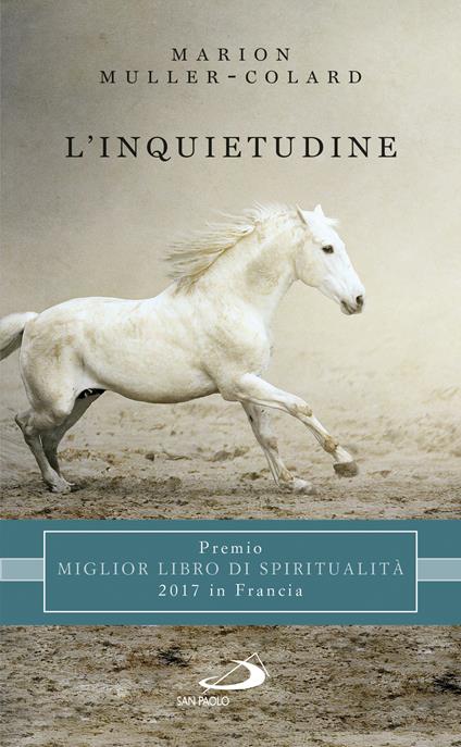 L' inquietudine - Marion Muller-Colard - ebook
