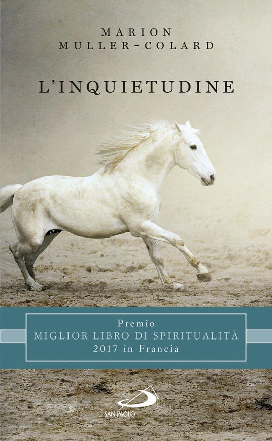 L' inquietudine - Marion Muller-Colard - ebook