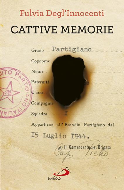 Cattive memorie - Fulvia Degl'Innocenti - ebook