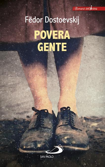 Povera gente - Fëdor Dostoevskij,Christian Kolbe - ebook