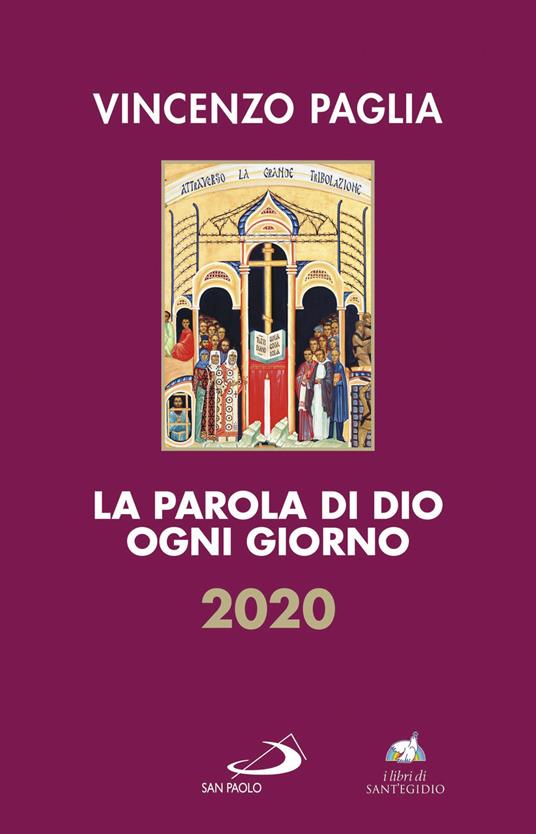 La parola di Dio ogni giorno 2020 - Vincenzo Paglia - ebook